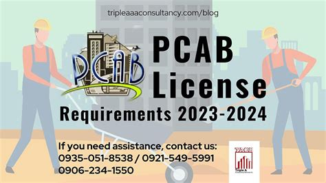 list of pcab licensed contractors 2023|For the complete list of PCAB licensed contractors and AMO .